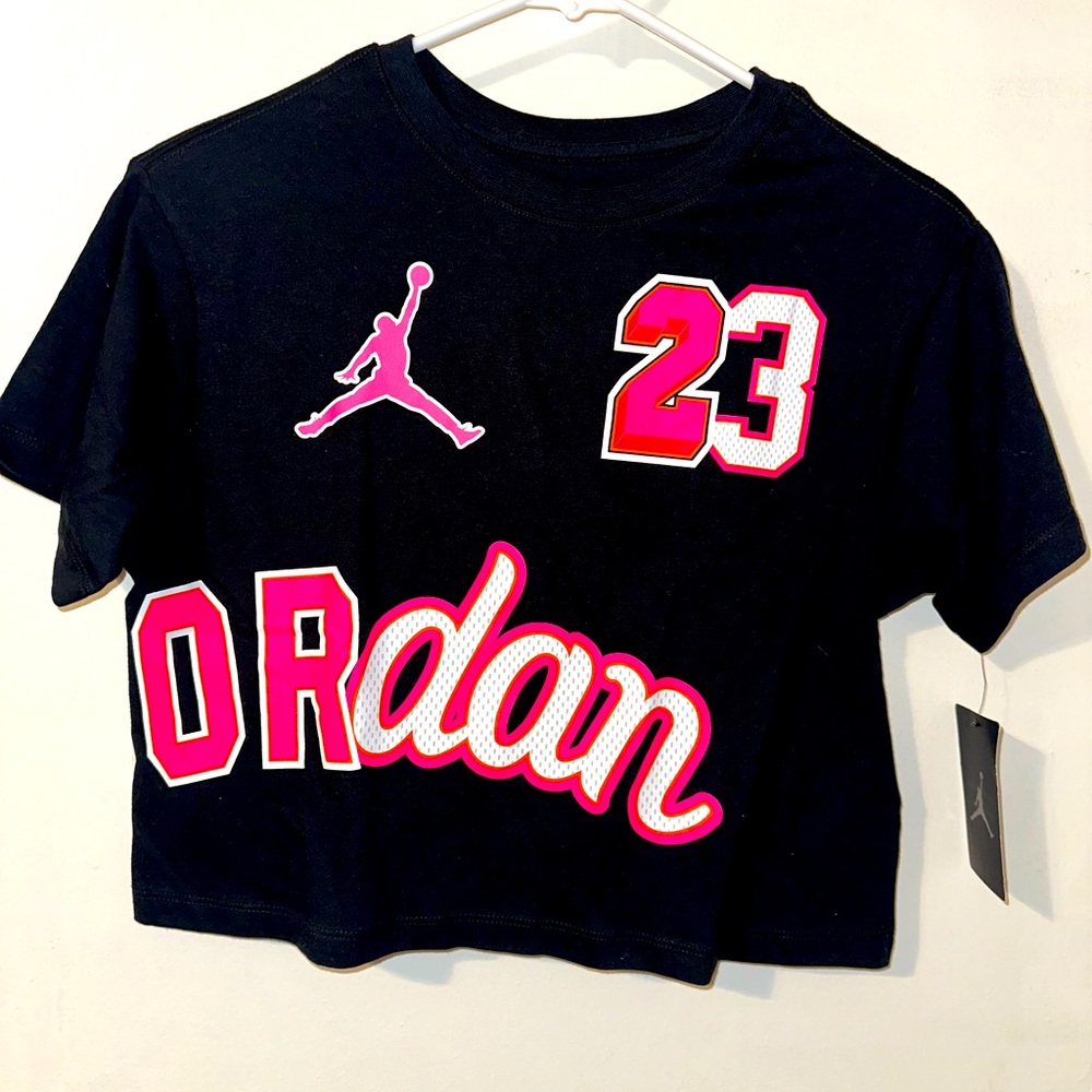 NWT Kids Jordan T-Shirt